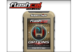 Superchips Flashcal F5 Programmer - JK