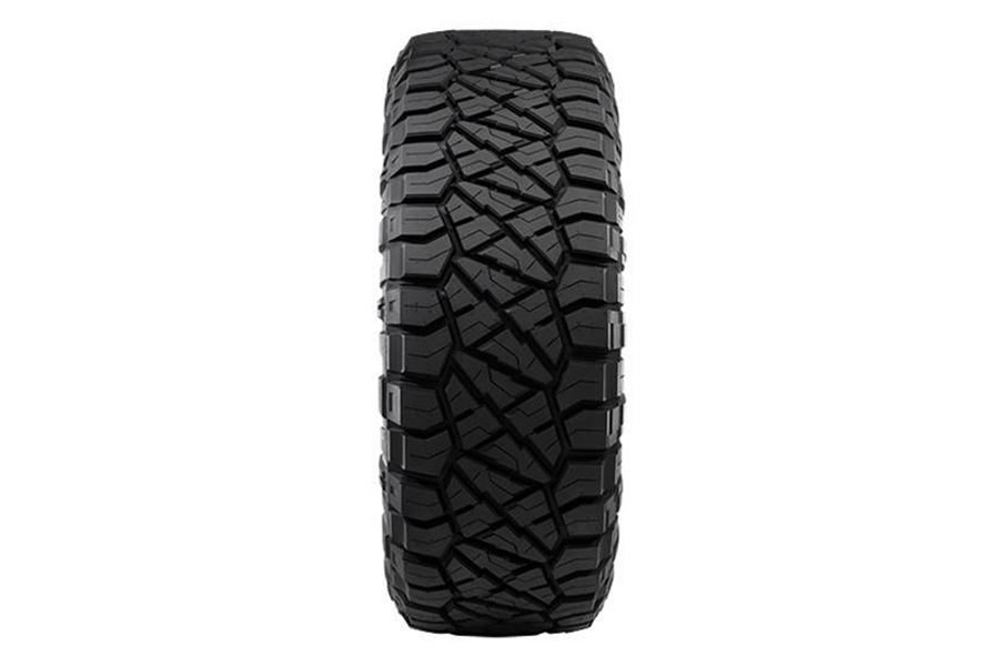 Nitto Ridge Grappler 38x12.50R17LT Tire