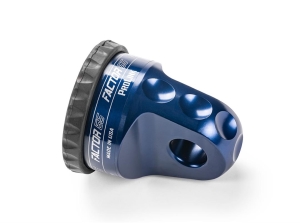 Factor 55 Prolink Shackle Mount, Blue