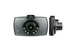 Scosche HD DVR Dash Camera 