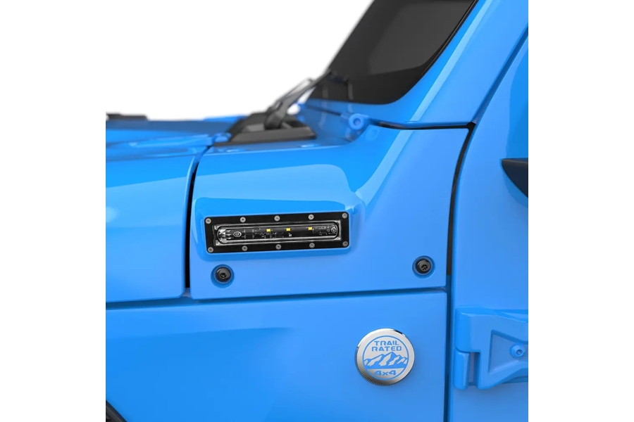 EGR USA VSL Jeep Side LED Lighting - Chief Blue - JT/JL