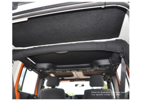 DEI Sound Deadening Complete Headliner Kit, Black Original Finish  - JK 11-18 4dr