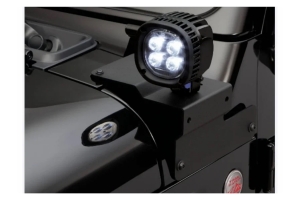 Mopar A-Pillar Light Bracket - JL/JT