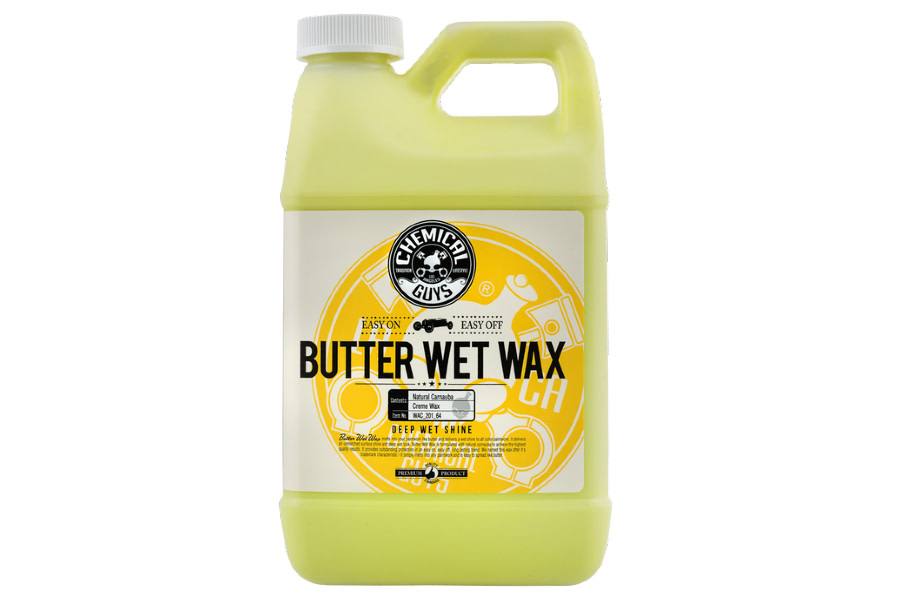 Chemical Guys Butter Wet Wax - 64OZ