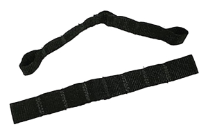 Rugged Ridge Adjustable Door Straps  - TJ/LJ/YJ/CJ