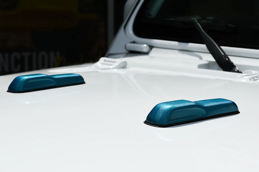 Distinction Applied Hood Bumper Cover - JT/JL
