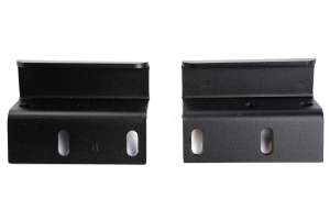 Gobi AEV Rear Bumper Brackets - JK