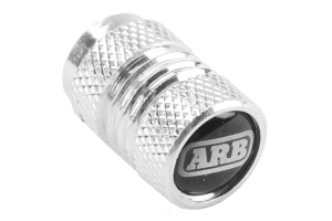 ARB Valve Caps Silver