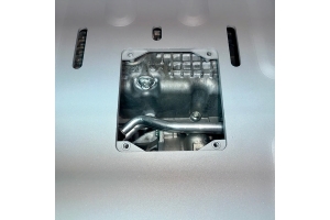 RIVAL Aluminum Engine Skid Plate - Bronco Sport 2021+