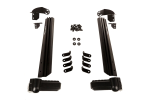 Rugged Ridge Elite Fast Track 50in Light Bar Mounting System  - JK