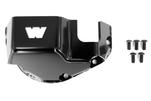 Warn Dana 44 Skid Plate Black - JK/LJ/TJ