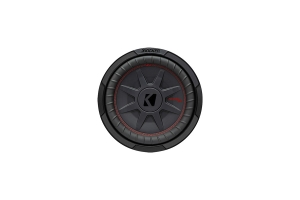 Kicker 12in CompRT 2 Ohm Subwoofer 
