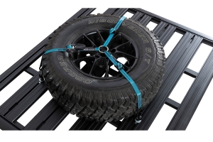Rhino Rack Spare Wheel Strap w/ Eye Bolts