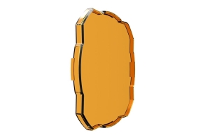 KC HiLiTES Flex ERA 4 Light Shield/Hard Cover - Amber