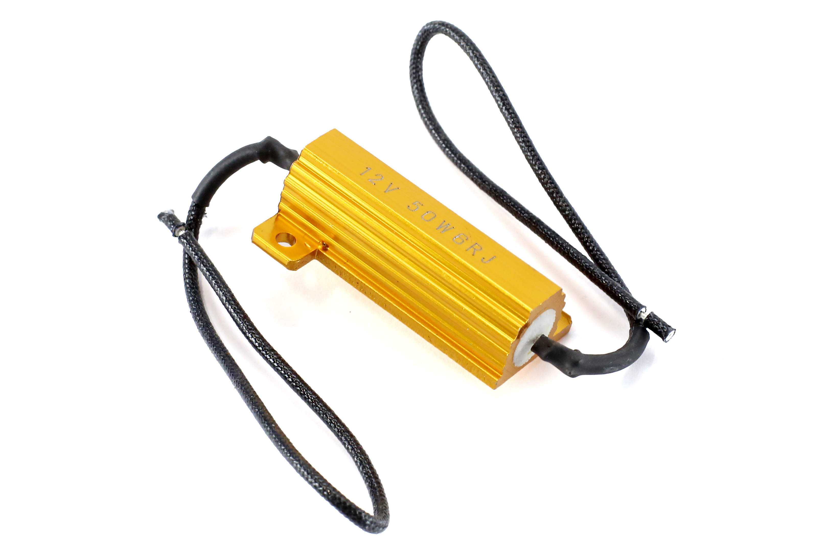 Poison Spyder LED Resistor Kit - JK