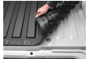 WeatherTech Protective Bed Liner - Black - JT