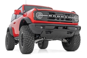 Rough Country Forged Tie Rod Upgrade Kit - Bronco 2021+