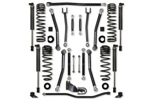 Rock Krawler 3.5in X Factor No Limits Lift Kit System - Stage 1 - JL 4xe