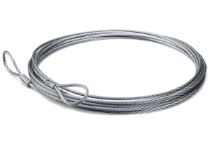 Warn Truck/Auto Wire Rope Extensions - 5/16in x 50ft