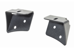 Vision X Lighting A-Pillar Light Mounts - Pair - JK 