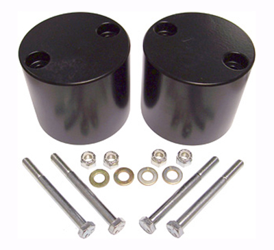 RockJock Rear Bump Stop Extension Kit - JK