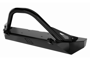 Icon Vehicle Dynamics Comp Series Front Bumper w/ Bar and Tabs - JK 