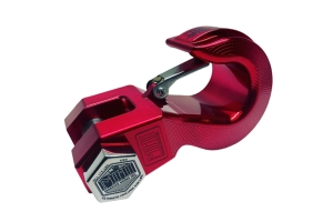 Monster Hooks Swivel Hook - Candy Red