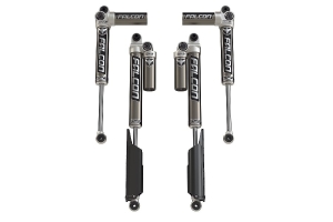 Teraflex Falcon SP2 3.1 Piggyback Shock Kit - 2-4.5in Lift - JL Diesel, 4xe, 392