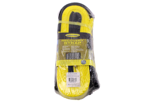 Smittybilt Trail Gear 20ft x 2in Tow Strap  - 20,000lb Max Capacity