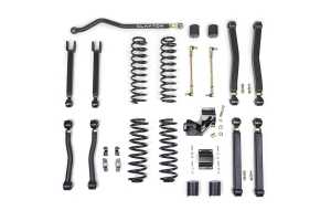 Clayton 2.5in Overland Plus Lift Kit  - JK 