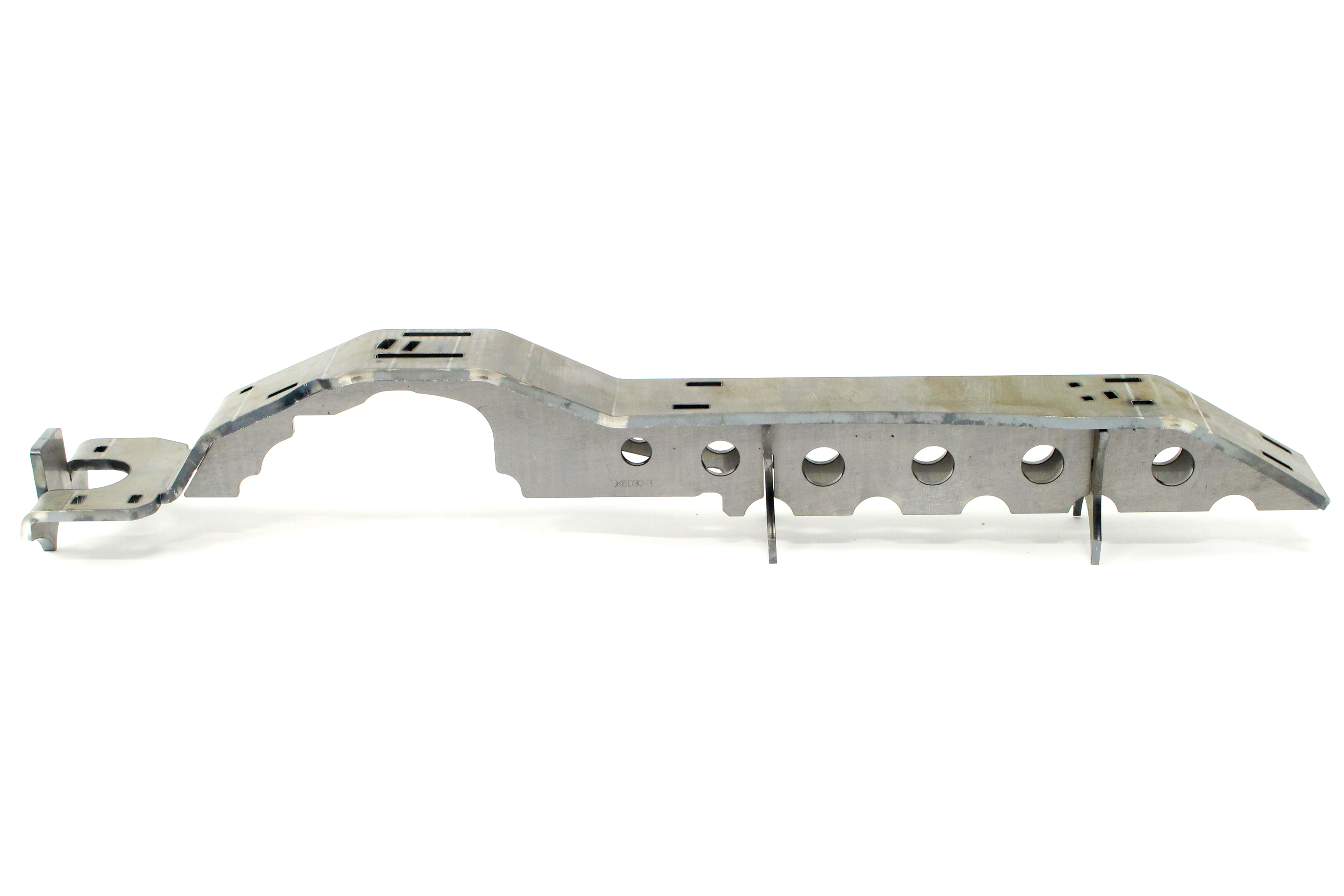 Artec Industries JK 1 TON - SUPERDUTY 99-04 Front Dana 60 Swap Kit - w/ Adjustable Truss Upper Link Mount - Single - JK