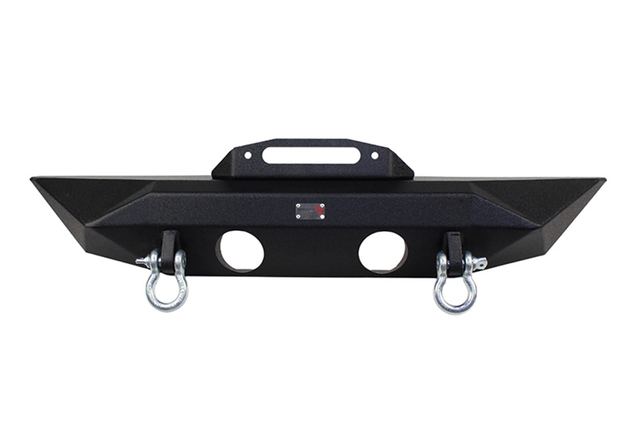 Fishbone Offroad Manowar Series Front Winch Bumper  - JK 