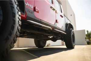 DV8 Offroad OE Plus Side Steps - JT