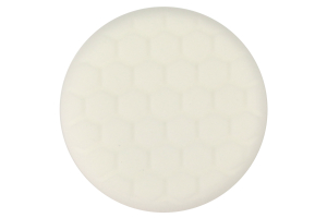 Chemical Guys White Hex-Logic 5.5in Medium Polishing Pad