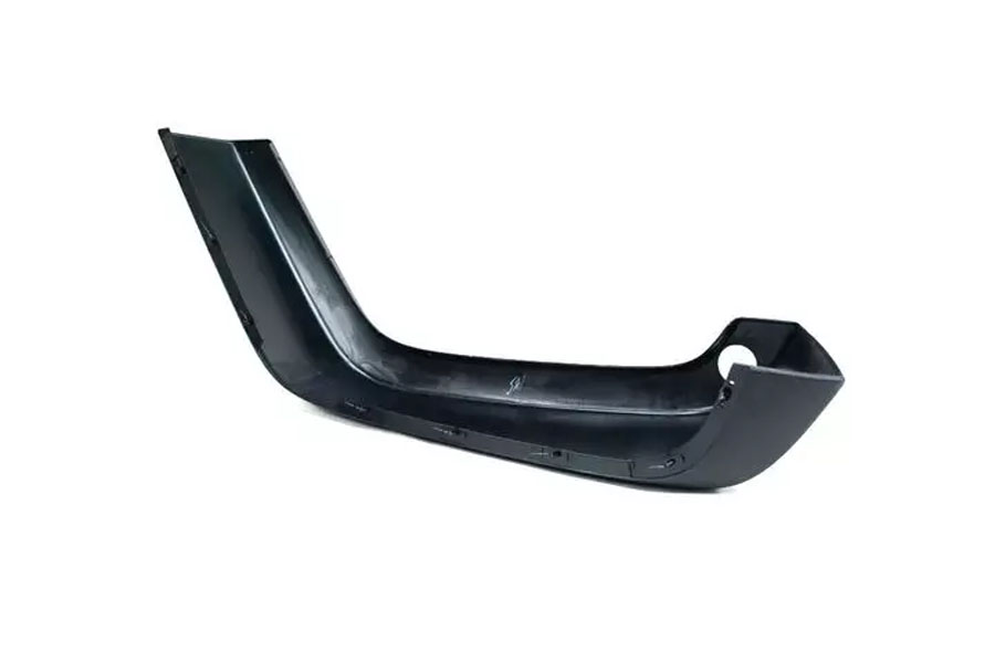 Mopar Wheel Opening Flare Molding - Front Right - JK