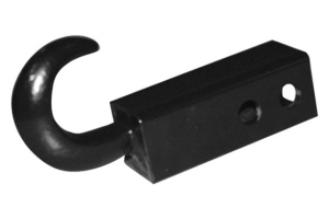 Smittybilt Receiver Hitch Tow Hook