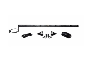 Diode Dynamics SS50 Hood LED Light Bar Kit, White Combo - JT/JL