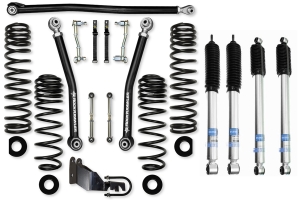 Rock Krawler 2.5in Flex System Lift Kit - w/Shocks - JL 2dr