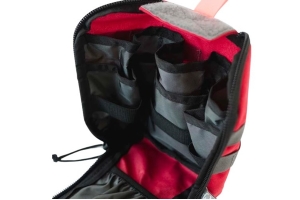 Last US Bag Co. Canteen Nutsack Bag - Red 