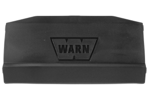 Warn Zeon Winch Rope Cover Black