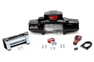 Warn Zeon 12 Platinum Winch