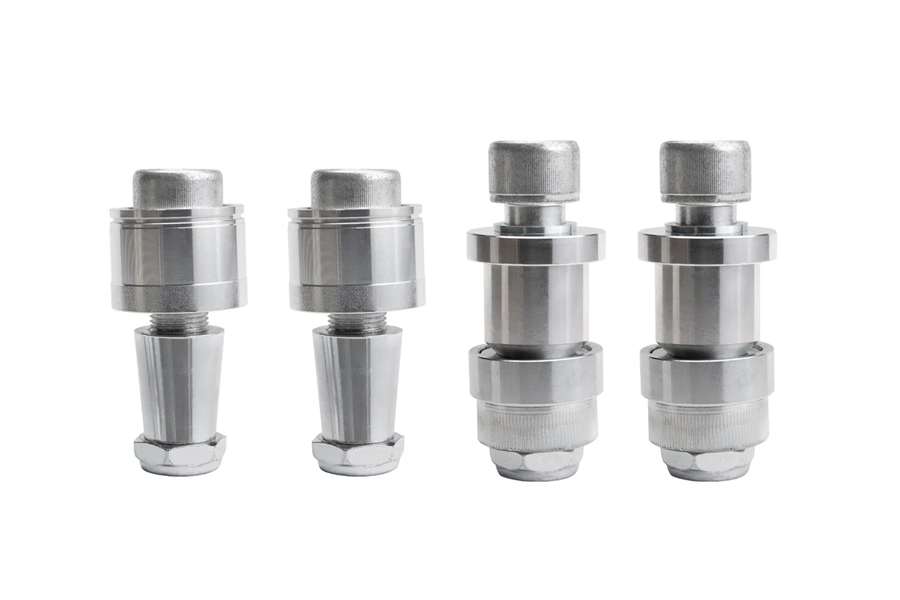 American Iron Offroad Ball Joint Delete Kit for Ford Super Duty D60 and UD60 Axles