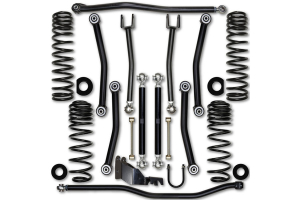 Rock Krawler 3.5in Adventure Series 3 Lift Kit - JL 4dr