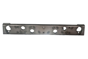 Motobilt Frame Chop Rear Bumper and Cross Member  - JK 