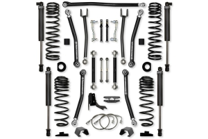 Rock Krawler 4.5in X Factor Mid Arm Lift Kit - Stage 1 - JT Diesel