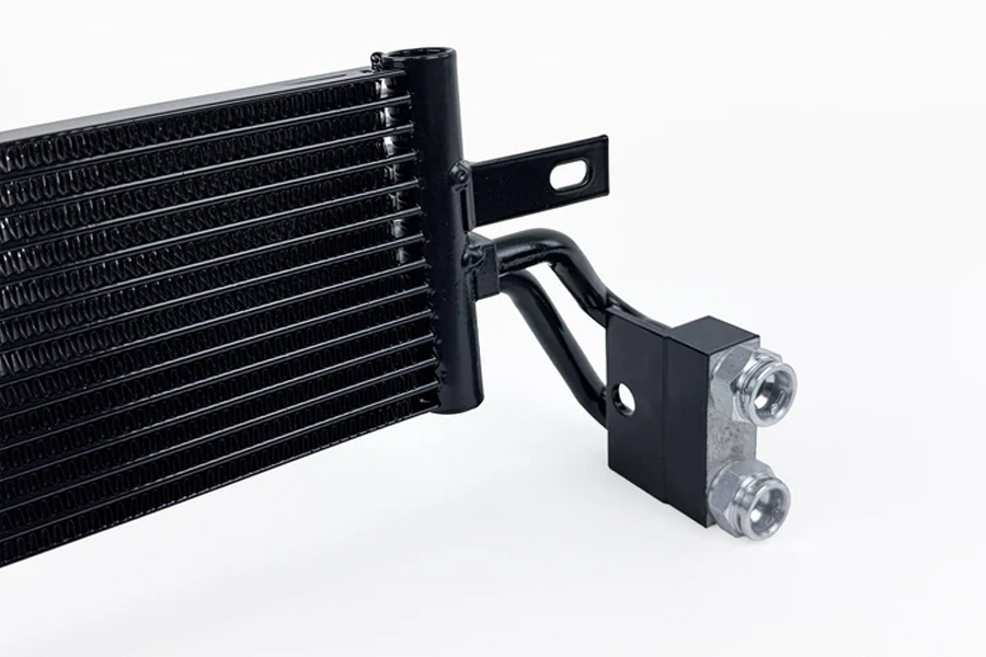 CSF Radiators High-Performance Transmission Oil Cooler - JT/JL