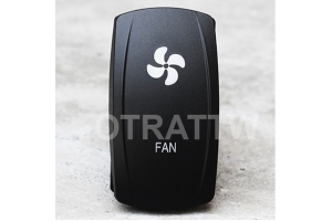 sPOD Fan Rocker Switch Cover