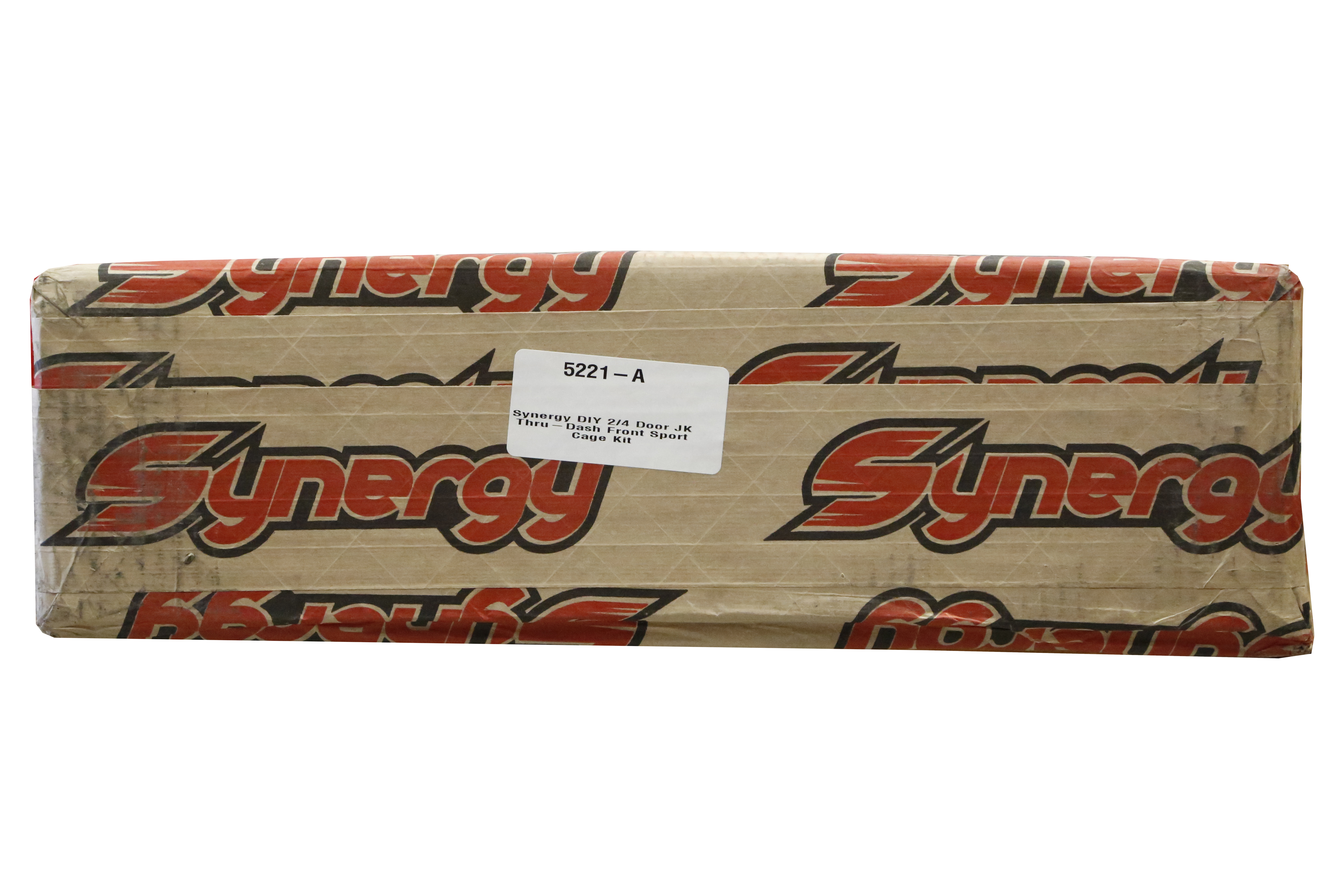 Synergy Manufacturing DIY Sport Cage Kit - JK
