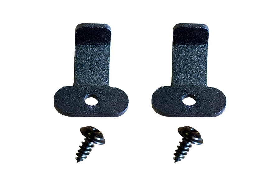 Fishbone Offroad Rear Door MOLLE Panels - Bronco 2021+