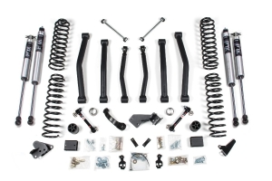 BDS Suspension Fox 2.0 Performance Series 4 Inch Lift  - JK 2dr